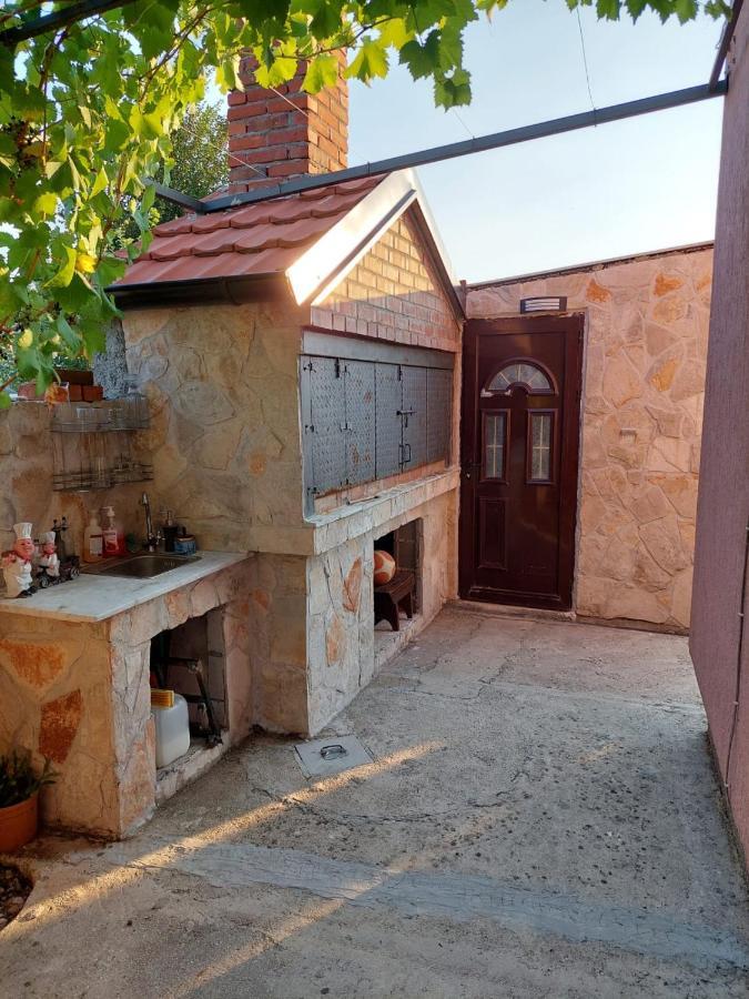 Ferienwohnung Green Oasis Kotor Exterior foto
